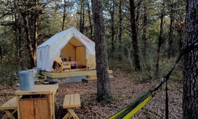 Caldwell RV Rental | Tentrr Signature Site - Camp Idle Wild