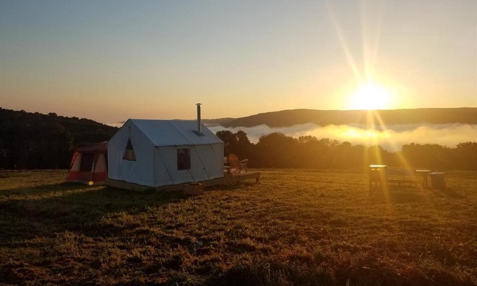 Cooperstown - Otsego Lake Other | Relax at Tentrr Signature Site - Lake View Retreat
