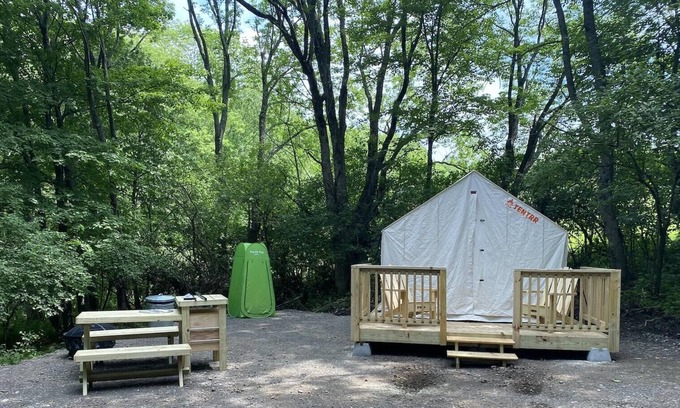 Hartwick RV Rental | Tentrr Signature Site - "Serene"