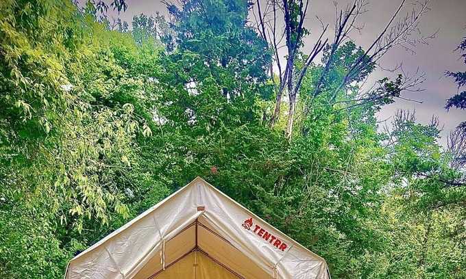 Red Hook RV Rental | Tentrr Signature Site - Frisky Sward Barn Yard Bliss