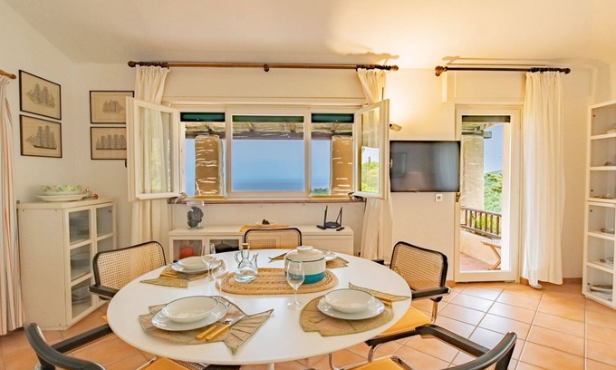 Marciana House | Explore Tenuta Bussadori - Casa del Timoniere Retreat