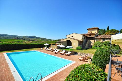 San Casciano in Val di Pesa House | Discover Tenuta by PosarelliVillas - Rated 9.6/10
