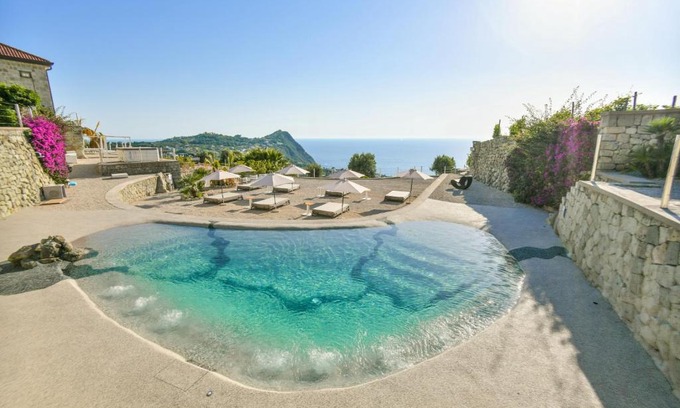 Succhivo Resort | Experience Tenuta C'est la Vie: Rated 9.3 with Ocean Views