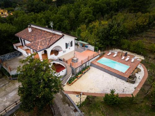 Mascali Villa | Relax at Tenuta Carbone with Pool and Pet-Friendly Amenities