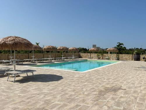 Nardo House | Oceanfront Escape at Tenuta Corano Nardò - Rated 9.6/10
