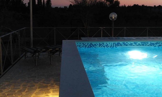 Castromediano House | Guest Rated 10/10: Tenuta dei Messapi - Apartment RUDIAE
