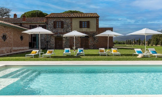 Castelfranco di Sotto Villa | Tenuta Francigena 8, Emma Villas