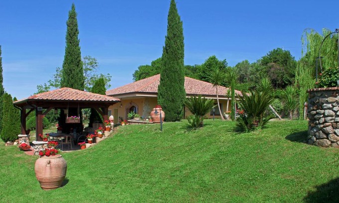 Amaroni House | Explore Tenuta Foderaro: Oceanfront Stay, Rated 9.8/10