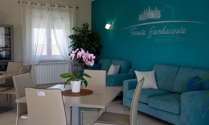 Ariano Irpino House | Experience Tenuta Gambacorta: Family-Friendly Agriturismo