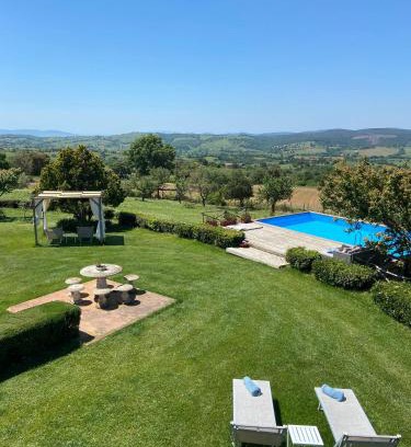 Scansano House | Experience Tenuta Le Mandorlaie: 4-Star Agriturismo Retreat
