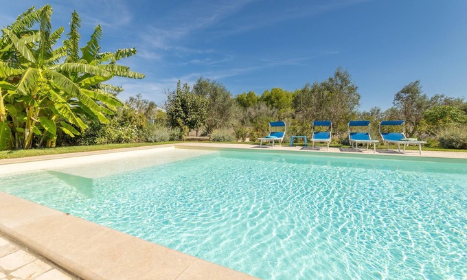 Aradeo Villa | Experience Tenuta Orfea - Aradeo: Pool, Spa & 10/10 Rating