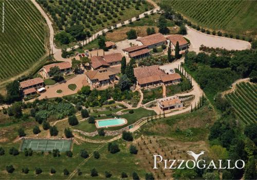 Amelia House | Delightful Tenuta Pizzogallo with Pool and Pet-Friendly Stays