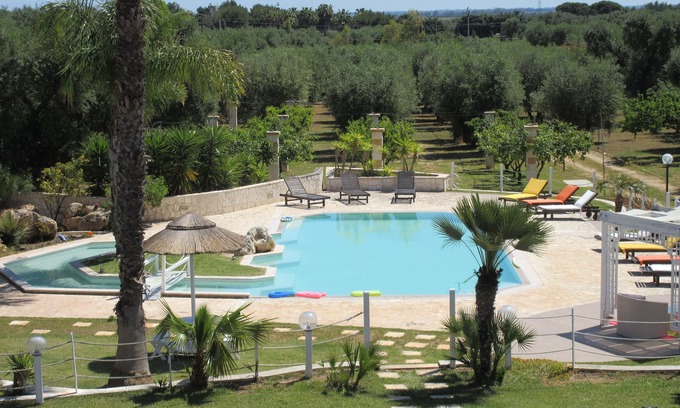 Carovigno Villa | Idyllic Tenuta Placella with Private Pool Near Sandy Beach
