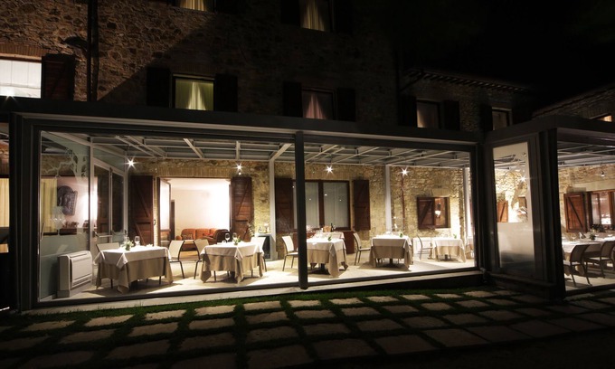 Orvieto Other | Relax at Tenuta Ponziani - Griffin's Resort with Pool & Dining