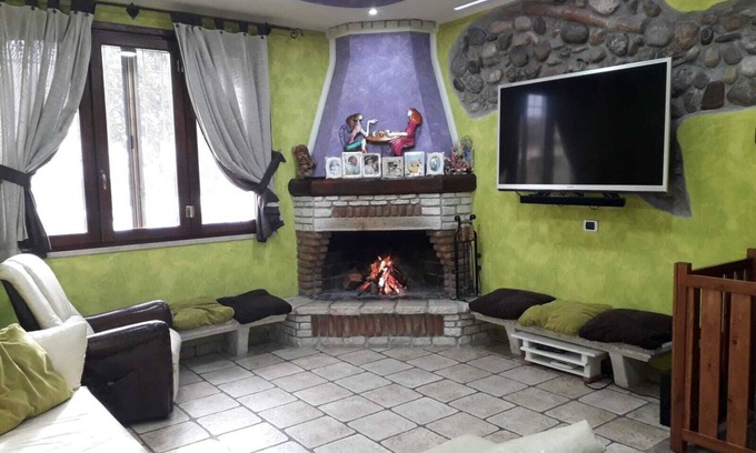 Campagna Cottage | Discover Tenuta Rizzo B&B for an Unforgettable Experience