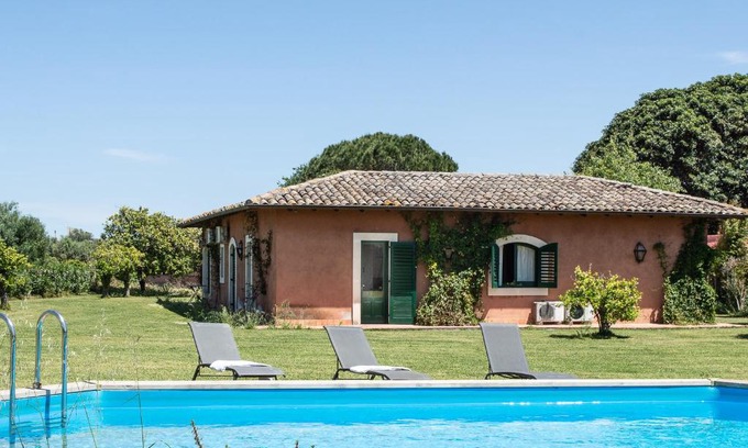 Costa Saracena-Castelluccio House | Seaside Retreat: Tenuta San Calogero Appartamento Alloro