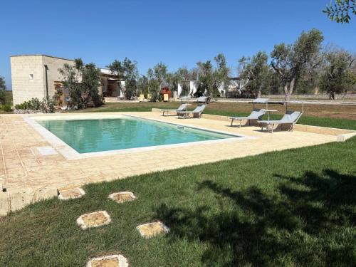 Casamassella Bed & Breakfast | Pet-Friendly Valle dell Idro Otranto with Ocean Views