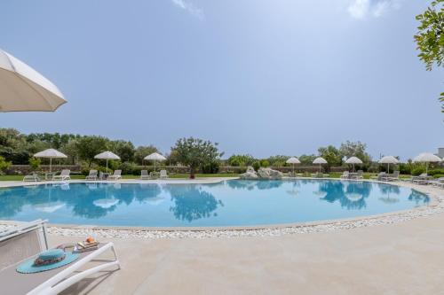 Otranto Apartment | Discover Tenuta Vigna Corallo - Mimosa: Family-Friendly Retreat