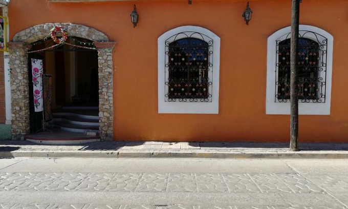 Teotitlan del Valle Hotel | Teocalli: Wheelchair Accessible Hotel with Breakfast Included
