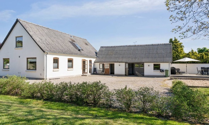 Langeland Municipality House | Cozy Retreat at Teodora - Steps from the Oceanfront