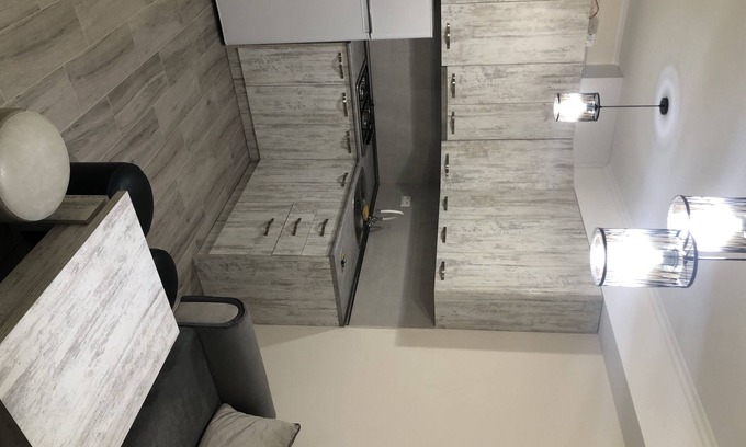 Tbilisi Apartment | Teona's White House: Accessible Stay with Spa & Breakfast