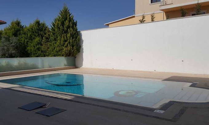 Buyukcekmece Villa | Private Villa with Pool in Tepekent for Unforgettable Stays