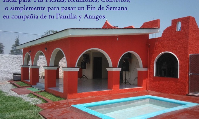 El Salto Cabin | Discover Tepeyac Terrace & Cabin for Your Next Getaway