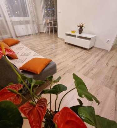 Teplice Apartment | Family-Friendly Retreat at TEPLA II with High Guest Ratings