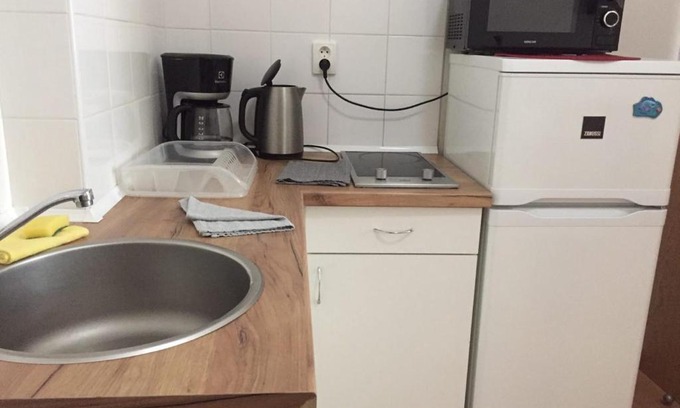 Teplice Apartment | Explore Teplice Central Park: Family and Pet Friendly Stay