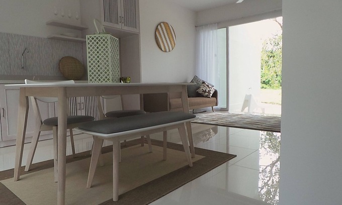 Kampung Kedawang Villa | Serene Terang Bulan Langkawi Villa with Ocean View & Pool