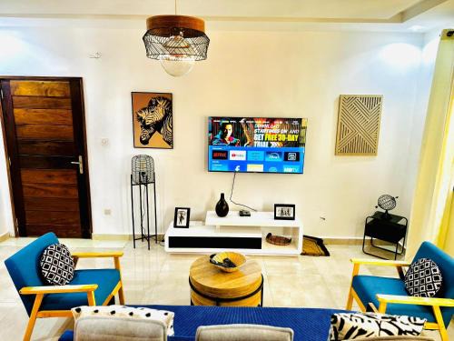 Pointe des Almadies Apartment | Teranga sn
