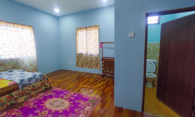 Jerteh House | Family-Friendly Retreat at Teratak Aqish, Besut Terengganu