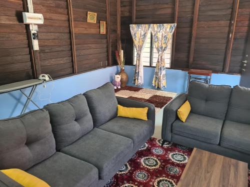Tanjung Karang House | Experience Teratak Desa Umaira: Pet & Child Friendly Retreat