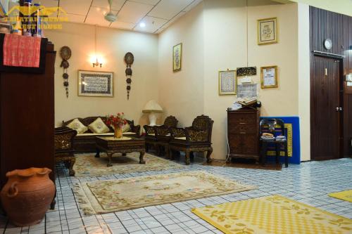 Wakaf Che Yeh House | Pet-Friendly Teratak Ibunda Guest House with Family Amenities