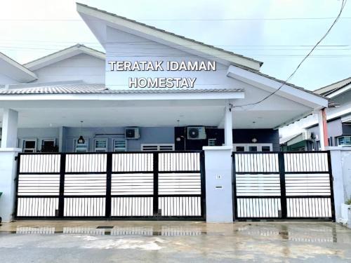 Chukai Villa | Family-Friendly Retreat at Teratak Idaman Homestay