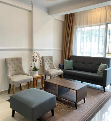 Ampang Jaya Apartment | Family-Friendly Stay at Teratak Nenda - Rated 8.6/10