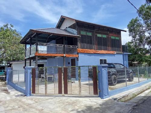 Permatang Tinggi House | Teratak Taha