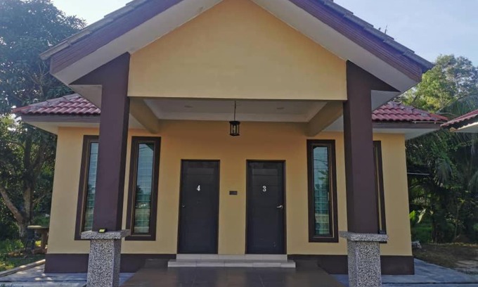 Malacca City House | Family-Friendly Retreat at Teratak Tuan Muda Homestay