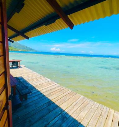 Moorea-Maiao Ski Chalet | Discover Teraupoo Lodge Chalet: Family-Friendly Retreat