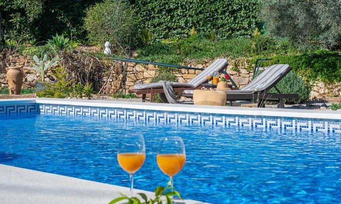 Antequera Villa | Guest Rated 10/10: Tere 2 Antequera with Pool & Spa