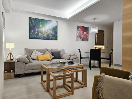 Playa de Mogan Apartment | Tranquil Teresita "La Fuente" with Oceanfront Views