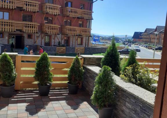 Velka Lomnica Apartment | Guest Rated: 9.4 at Terezia Tatry - Golf with Spa & Pool