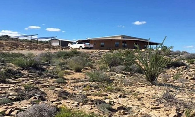 Terlingua House | Explore Terlingua Sky: Scenic Views Near Ghost Town