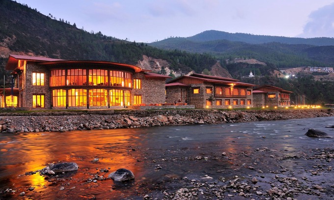 Thimphu Hotel | Indulge at Terma Linca Resort and Spa: 4-Star Retreat