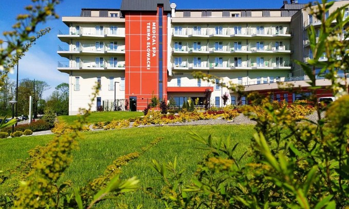 Busko-Zdroj Resort | Relax at Terma Słowacki Resort Medical Spa with Top Amenities