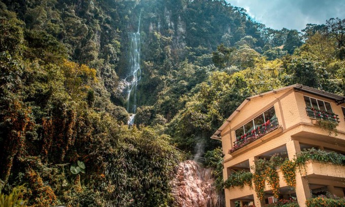 Santa Rosa de Cabal Resort | Experience Relaxation at Termales Santa Rosa De Cabal