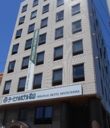 Matsuyama Hotel | Terminal Hotel Matsuyama