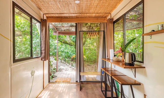 Concepcion Apartment | Discover Terminal Verde: Pet-Friendly with Spa and Breakfast
