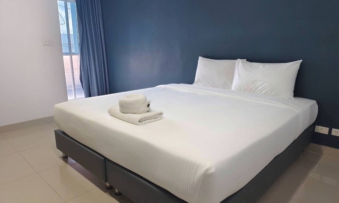 Ratsada Hotel | Terminal2 Hotel Phukettown