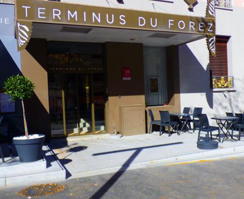 Saint-Etienne Hotel | Convenient Stay at Terminus du Forez Saint-Etienne Centre